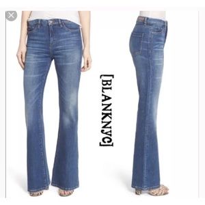 Blank NYC Cosmic-High Flare